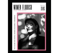 Women Flourish: March,26: The Future She Shapes: Women Designing Tomorrow: 11