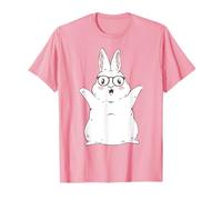 Women Girls Ladies Design for Easter - Cute Easter Bunny Maglietta