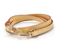 Women handlle Bag Strap Leather Replacement Straps Adjuster Bags Straps (Original,length60cm)