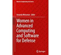 Women in Advanced Computing and Software for Defense