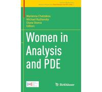 Women in Analysis and PDE: 5