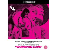Women in Love (4K UHD Blu-ray)