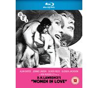 Women in Love [Blu-ray] [Edizione: Regno Unito]