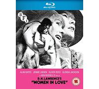 Women in Love [Blu-ray] [Edizione: Regno Unito]