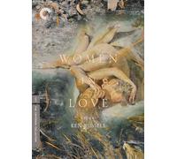 Women in Love The Criterion Collection [Region Free]