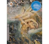 Women in Love (The Criterion Collection) (Blu-ray) Alan Bates Glenda Jackson