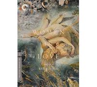 Women in Love The Criterion Collection (DVD)