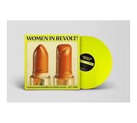 Various Artists Women in Revolt: Underground Rebellion in British Mu (Vinyl LP)