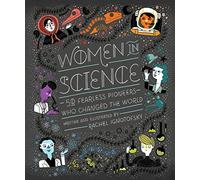 Rachel Ignotofsky Women in Science (Copertina rigida) Women in Science