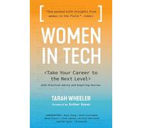 Tarah Wheeler Women in Tech (Tascabile)