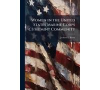 Women in the United States Marine Corps CI/Humint Community