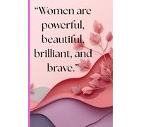 Women Journal Book: Daily Reflections for Strength and Grace