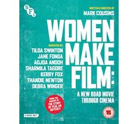 Women Make Film: A New Road Movie Through Cinema (Blu-ray)