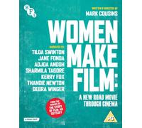 Women Make Film: A New Road Movie Through Cinema (Blu-ray)