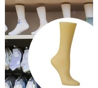 Women Mannequin Foot Fock Model Short Shote Shote Sock Stand per calza corta