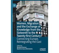 Women, Migration and the Exchange of Knowledge from the Sixteenth to the Twenty-first Century: Connecting Europe, Reintegrating the East