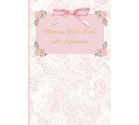 Women Notebook Glam up Your Brain with Knowledge: for teachers and students to take notes for school