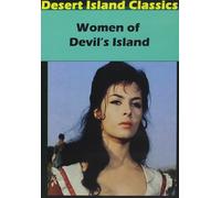 Women of Devil's Island (DVD) Guy Madison Michele Mercier