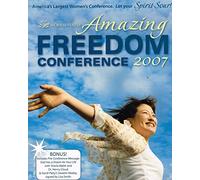 Women of Faith: Amazing Freedom 2007 2-Disc Set