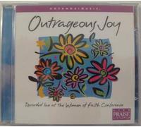 Women of Faith Conference Various Artists - Outrageous Joy