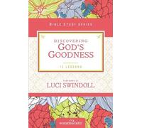 Women of Faith Margaret Feinberg Discovering God's Goodness (Tascabile)
