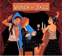 Women Of Jazz by Putumayo Presents (2008-10-28)