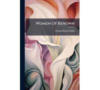 Women Of Renown