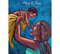 Women of the Bible - Mary | Softcover Journal (Diary, Notebook) with 150 Pages, 8"x10" Matte Cover