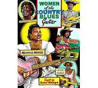 Harp, Erin - Women Of The Country Blues Guitar Taught By [Edizione: Stati Uniti]