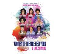 Women of Theatre, New York (DVD) Elizabeth Van Dyke