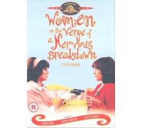 Women On The Verge Of A Nervous Breakdown