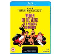 Women On The Verge Of A Nervous Breakdown (Blu-ray)