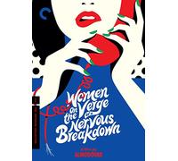 Women on the Verge of a Nervous Breakdown (Criterion Collection)