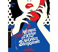 Women on the Verge of a Nervous Breakdown (Criterion Collection)