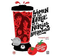Carmen Maura - Women On The Verge Of A Nervous Breakdown [Edizione: Regno Unito] [Edizione: Regno Unito]
