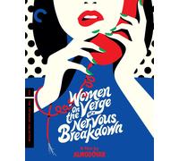 Women on the Verge of a Nervous Breakdown (Criterion Collection)