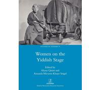 Women on the Yiddish Stage: 19