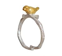 Women Ring Elephant Adjustable Alloy Jewelry Stylish Nice processing