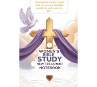 Women’s Bible Study New Testament Notebook