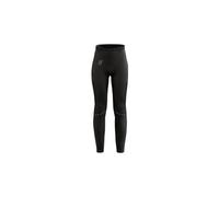 Women s compressport winter running legging black