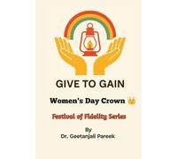 Women’s Day Crown: “Give to Gain” Glow crowns devotion