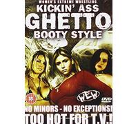 Women S Extreme Wrestling - W.E.W-Kickinass Ghetto Style [Edizione: Regno Unito]