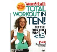 Women S Health - Total Workout in Ten