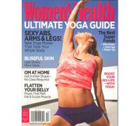 Women`s Health Ultimate Yoga Guide