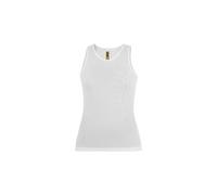 Mavic Hot Ride +sl Sleeveless Base Layer Bianco L Donna