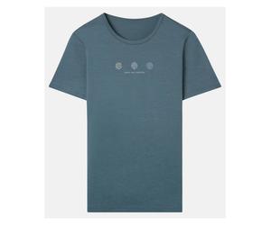 Women´s Merino Earth Everyday T-Shirt 4771999498005 Veľkosť M