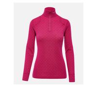Women´s Merino Xtreme Thermal 1/3 Zip LS Shirt 4771999410939 Veľkosť M