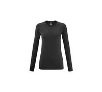 MILLET Drynamic Soft Ls Tee W - Donna - Nero - Taglia XS/S- modello 2026