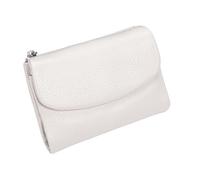 Women’s Wallet, Leather Purse, Travel Card Holder, 5.31x1.18x3.94 Inches Zippered Pockets, Slim Lightweight Design, Pink or Black, for Wife, Mom, Girlfriend, Sister, Friends, Everyday Use