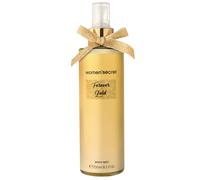 Women' Secret Forever Gold Spray Corpo 250 ml Profumo
